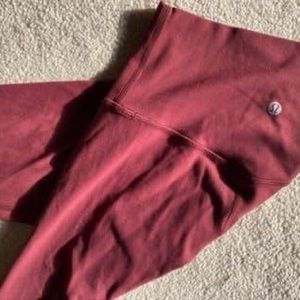 Lululemon Align High Rise 31”